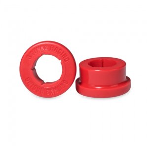 Honda Civic Control Arm Bushing - Rear - Skunk2 Racing - Alpha Series - Red - `88-`00 Honda Civic Control Arm Bushing - Rear - Skunk2 Racing - Alpha Series - Red - `88-`00